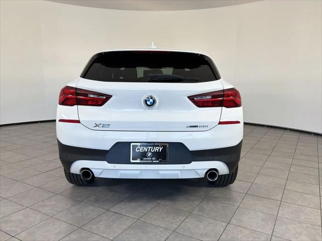 2022 BMW X2 xDrive28i