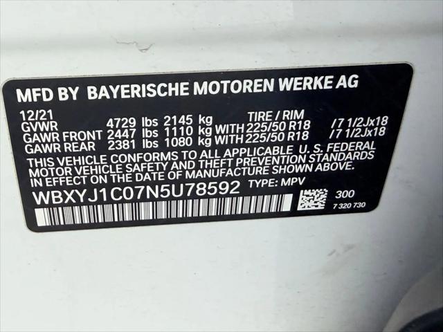 2022 BMW X2 xDrive28i