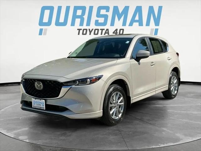 2025 Mazda CX-5 2.5 S Preferred