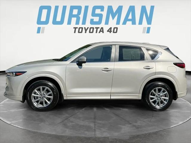 2025 Mazda CX-5 2.5 S Preferred