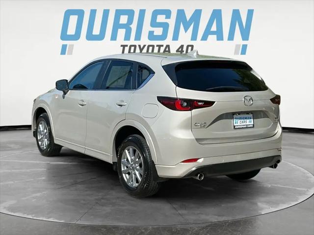 2025 Mazda CX-5 2.5 S Preferred
