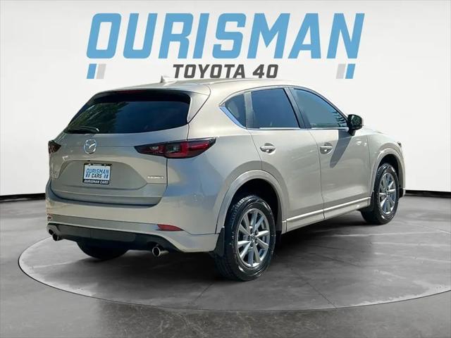 2025 Mazda CX-5 2.5 S Preferred