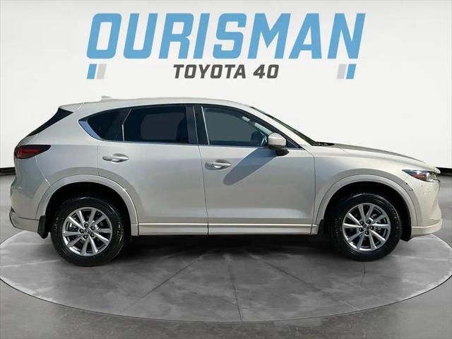 2025 Mazda CX-5 2.5 S Preferred