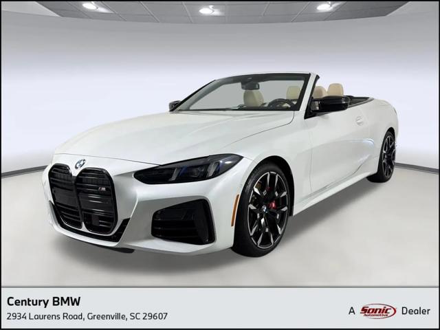 2027 BMW 4 Series M440i for sale in Greenville, SC