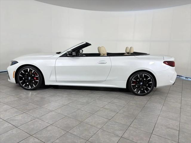 2027 BMW 4 Series M440i