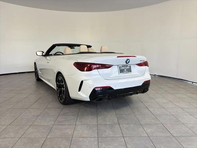 2027 BMW 4 Series M440i