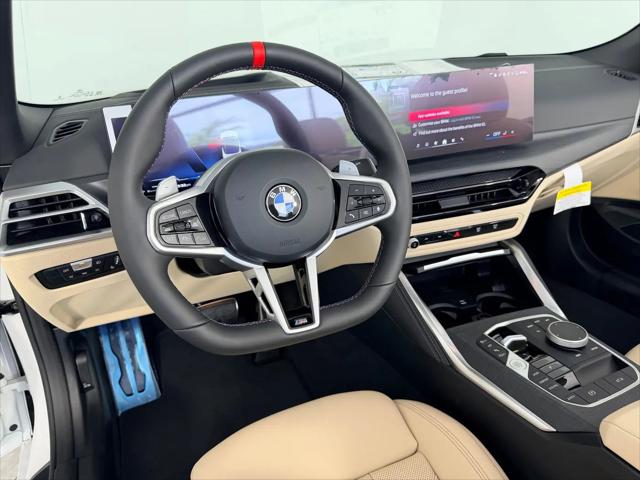 2027 BMW 4 Series M440i