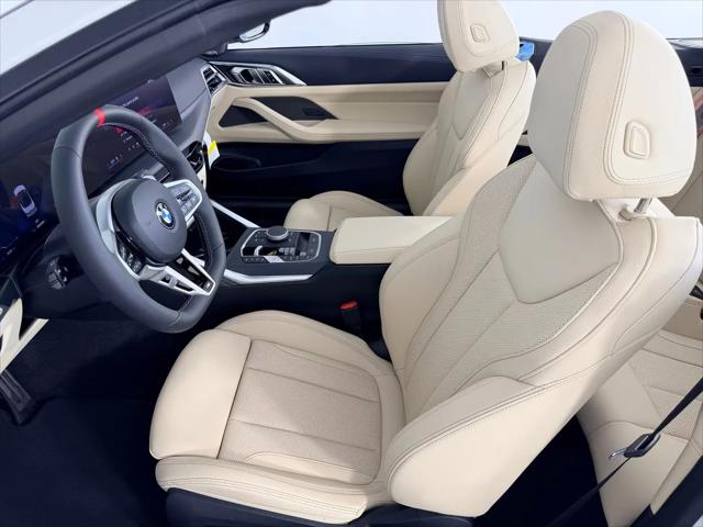 2027 BMW 4 Series M440i
