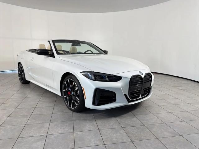 2027 BMW 4 Series M440i