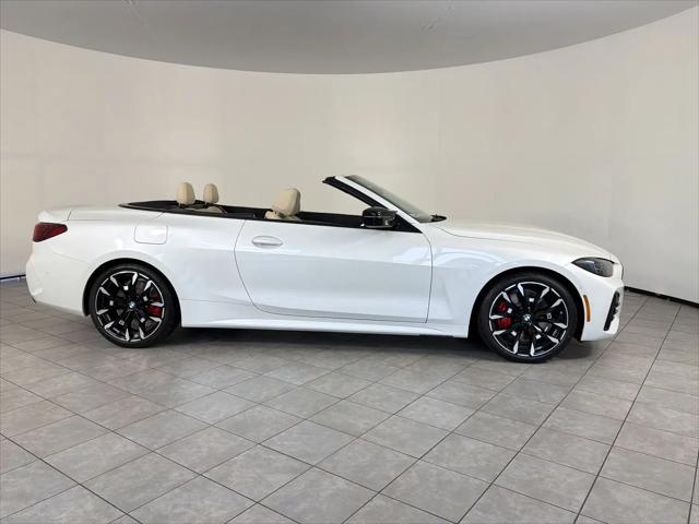 2027 BMW 4 Series M440i
