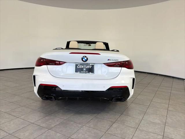 2027 BMW 4 Series M440i