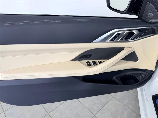 2027 BMW 4 Series M440i