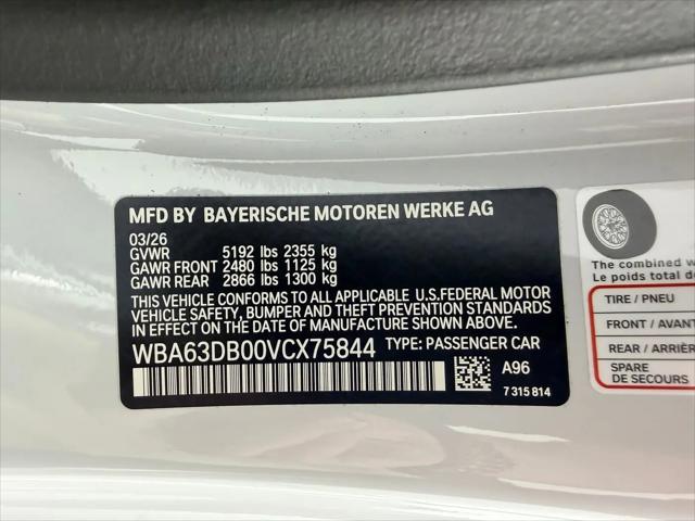 2027 BMW 4 Series M440i