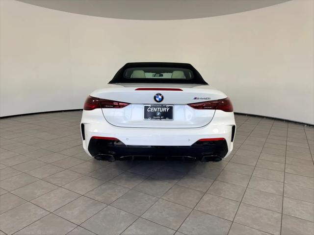 2027 BMW 4 Series M440i