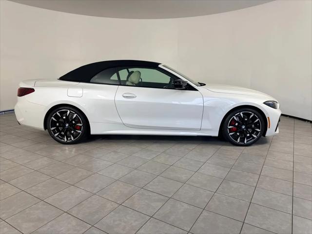 2027 BMW 4 Series M440i