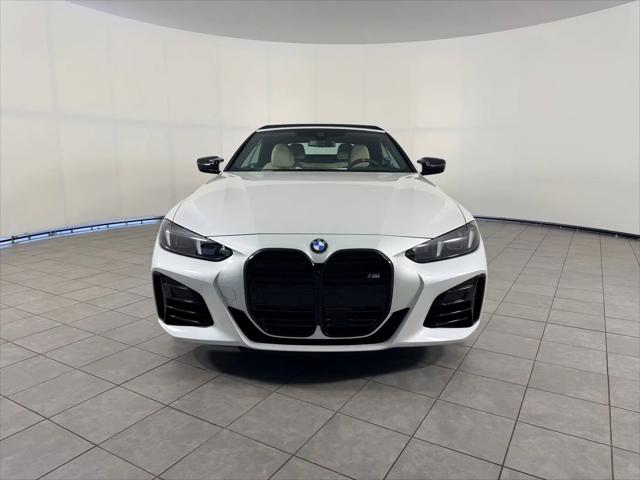 2027 BMW 4 Series M440i