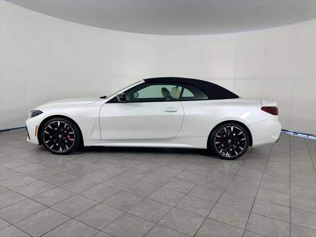 2027 BMW 4 Series M440i