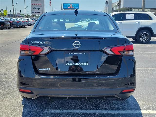 2025 Nissan Versa 1.6 SV