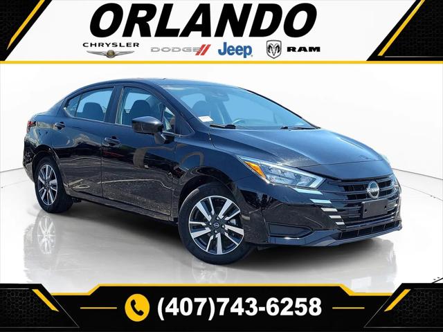 2025 Nissan Versa 1.6 SV for sale in Orlando, FL