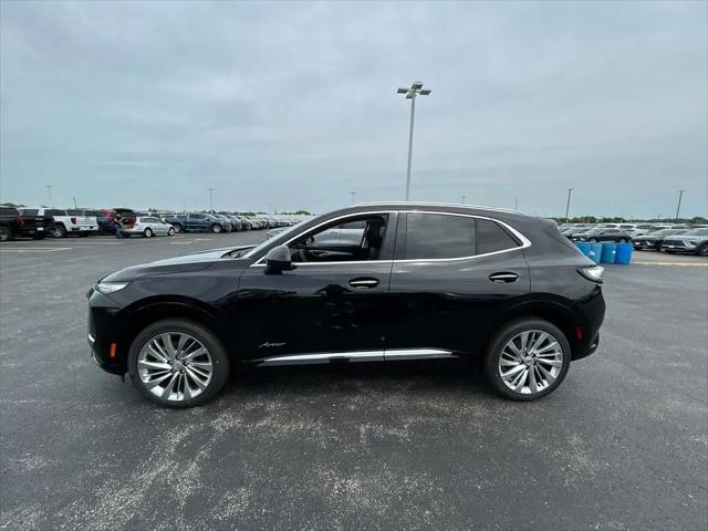 2026 Buick Envision Avenir AWD