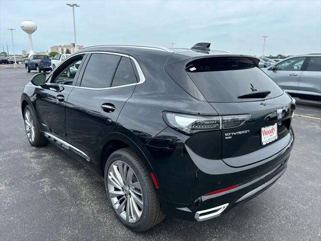 2026 Buick Envision Avenir AWD