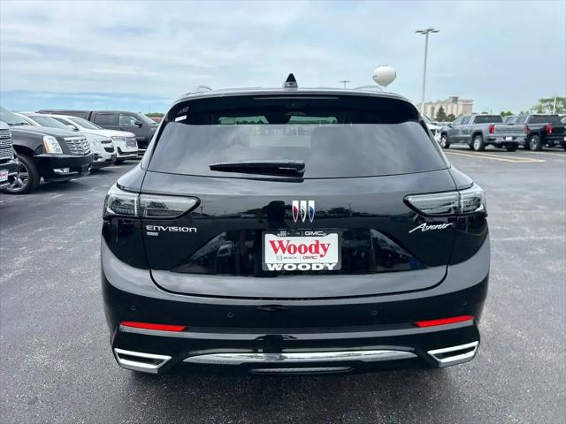 2026 Buick Envision Avenir AWD