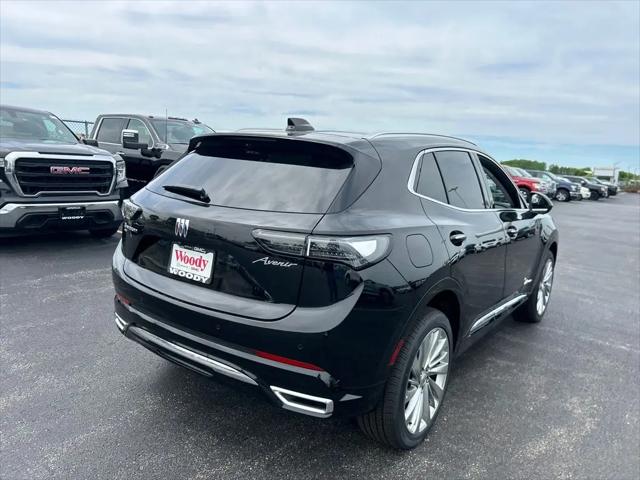 2026 Buick Envision Avenir AWD