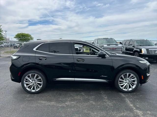 2026 Buick Envision Avenir AWD