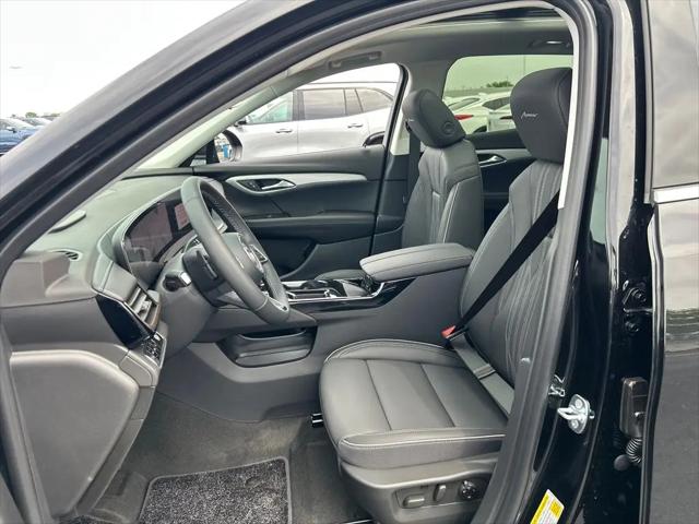 2026 Buick Envision Avenir AWD