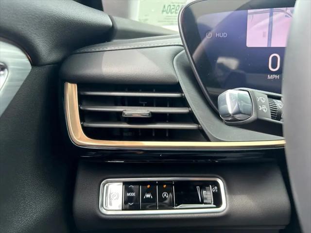 2026 Buick Envision Avenir AWD
