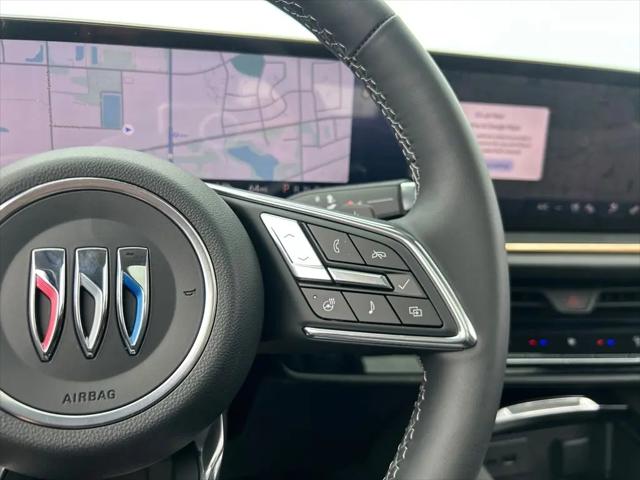 2026 Buick Envision Avenir AWD