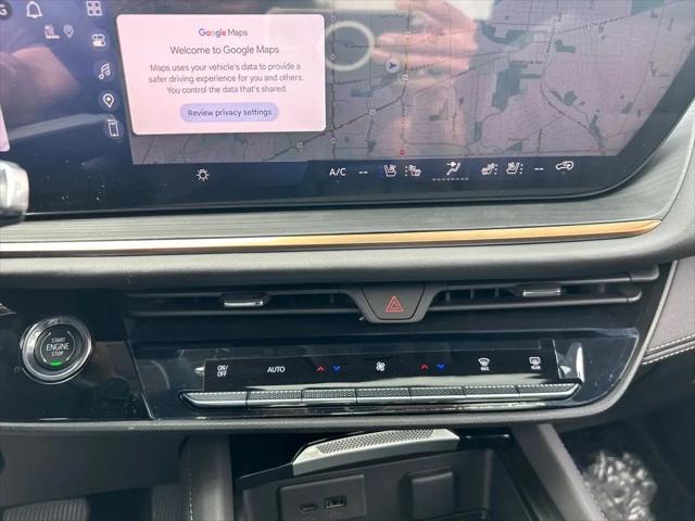 2026 Buick Envision Avenir AWD