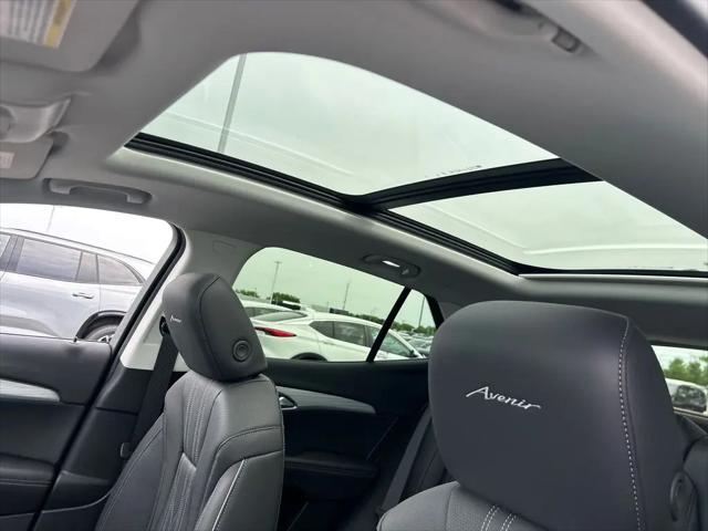 2026 Buick Envision Avenir AWD