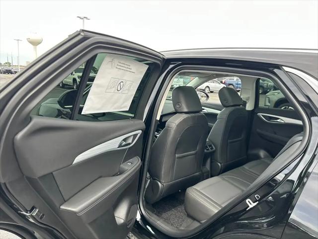 2026 Buick Envision Avenir AWD