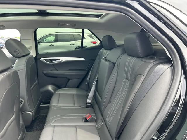 2026 Buick Envision Avenir AWD