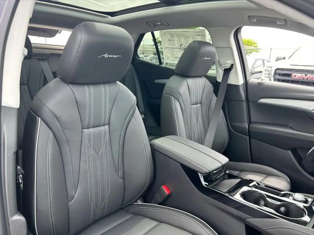 2026 Buick Envision Avenir AWD