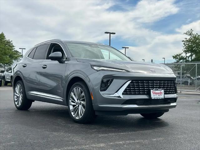 2026 Buick Envision Avenir AWD