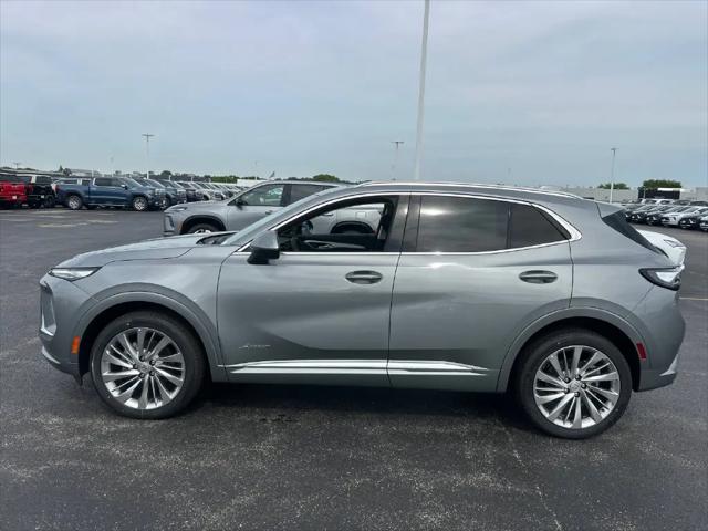 2026 Buick Envision Avenir AWD