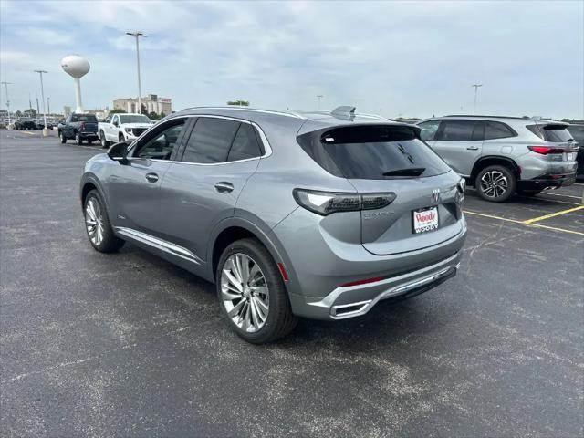 2026 Buick Envision Avenir AWD