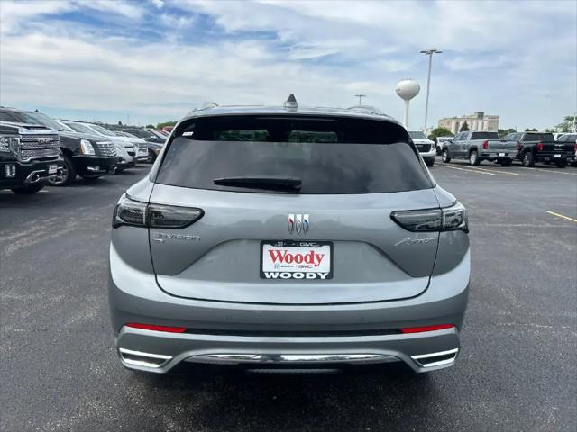 2026 Buick Envision Avenir AWD