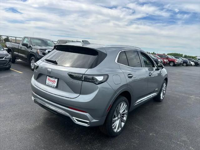 2026 Buick Envision Avenir AWD