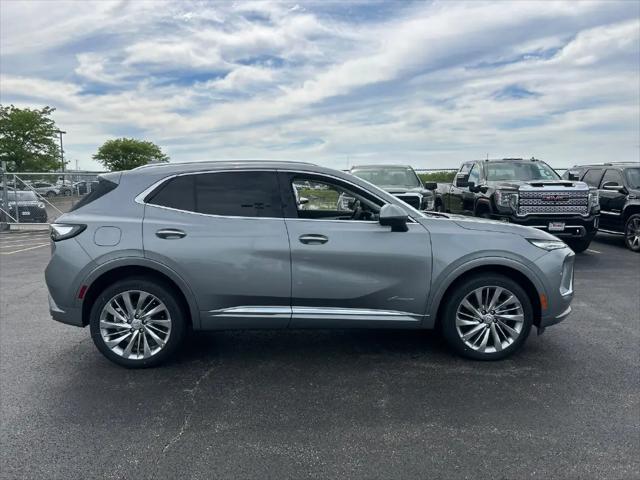 2026 Buick Envision Avenir AWD