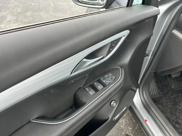 2026 Buick Envision Avenir AWD
