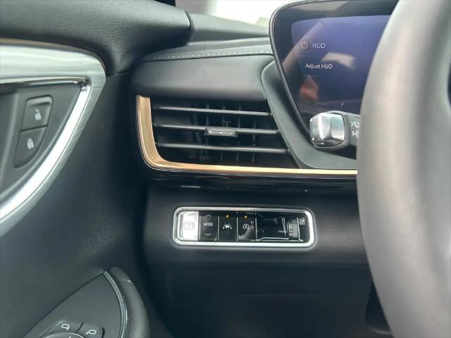 2026 Buick Envision Avenir AWD