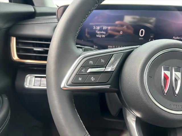 2026 Buick Envision Avenir AWD