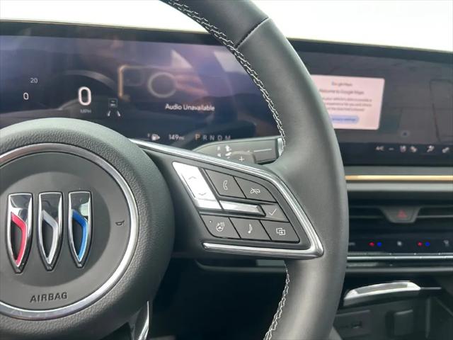 2026 Buick Envision Avenir AWD