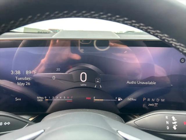 2026 Buick Envision Avenir AWD