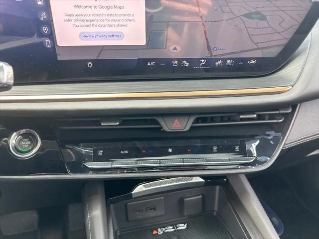 2026 Buick Envision Avenir AWD