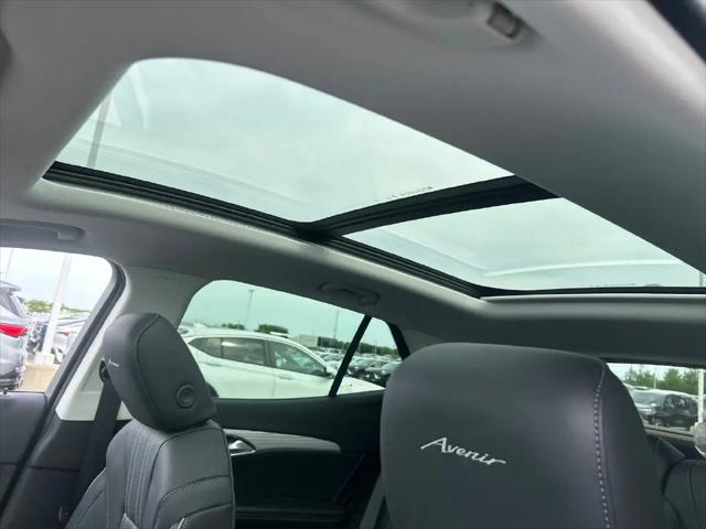 2026 Buick Envision Avenir AWD
