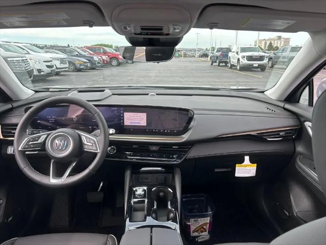 2026 Buick Envision Avenir AWD